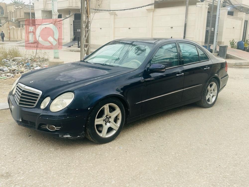مرسيدس بنز E-Class